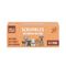 Scrumbles Grain Free Variety Packs Wet Dog Food Multibuy: Chicken, Duck, Turkey (12 x 395g)