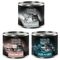 Výhodné balenie Wild Freedom Adult 24 x 200 g miešané balenie III (pstruh, bravčové, konské)