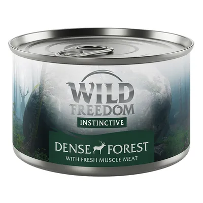 Wild Freedom Instinctive tilleggsfôr 6 x 140 g