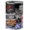 alpha spirit Boulettes de viande 6 x 400 g pour chien sanglier, thym