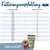 Tableau de recommandations d’alimentation pour chiens : poids de 2 à 80 kg, besoins quotidiens de 45 à 725 g. Produits visibles : Happy Dog Africa et Happy Dog NaturCroq.