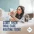 Text in image: Start their oral care routine today. Plaqtiv+ oral care with Xpersiv. Text in image: Start their oral care routine today. Plaqtiv+ oral care with Xpersiv.