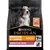 Confezione di Purina Pro Plan Medium & Large Adult 7+ Sensitive Skin, ingrediente principale salmone, per cani adulti di taglia media e grande, visibile scritta 'N°1 ingrediente salmone'. Confezione di Purina Pro Plan Medium & Large Adult 7+ Sensitive Skin, ingrediente principale salmone, per cani adulti di taglia media e grande, visibile scritta 'N°1 ingrediente salmone'.