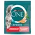 Confezione Purina ONE Bifensis Sterilcat, ricco in salmone 1° ingrediente. Immagine di un gatto grigio, salmone, cereali e prezzemolo visibili sulla confezione. Confezione Purina ONE Bifensis Sterilcat, ricco in salmone 1° ingrediente. Immagine di un gatto grigio, salmone, cereali e prezzemolo visibili sulla confezione.