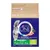 Bag labelled 'Made with recycled plastic', showing Purina ONE Bifensis Indoor Formula, rich in turkey as number one ingredient, for cats living indoors. Weight: 2.8kg.