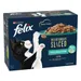 Felix Deliciously Sliced Saver Pack 24 x 80g - Fish Selection in Jelly