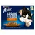 Felix As Good As It Looks 12 x 85g - Meaty Selection in Jelly (Chicken, Duck, Ham & Pork) Felix As Good As It Looks 12 x 85g - Meaty Selection in Jelly (Chicken, Duck, Ham & Pork)