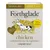 Chicken with brown rice and vegetables complete meal, 75% chicken, made with natural ingredients, suitable for adult 1 year plus.