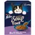 18 + 6 gratis! Felix Soup Original / Time Tender Strips, 24 x 48 g - Original,  różnorodność smaków