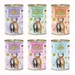 GranataPet DeliCatessen Probierpakete 6 x 400 g - Probierpaket 1