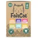 FairCat Multipack - 6 x 85 g
