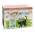 Feringa Classic Meat, Rabbit & Turkey with sea buckthorn & catnip, ADULT. Ricetta grain free. Immagine di gatto nero su confezione. Testo in inglese.