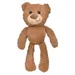 Petlando Moodles teddybjørn hundelegetøj - ca. L 40 x B 20 x H 14 cm