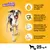Jumbone Riesenknochen Maxi. Omega 3 für Fitness, Vitamine für Abwehrkräfte, Kalzium für starke Knochen, ohne künstliche Aromastoffe. Geeignet für Hunde ab 25 kg.