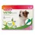 beaphar VETOpure Plant-Based Protection Flea Spot-On for Dogs (<15kg) - 3 Pipettes beaphar VETOpure Plant-Based Protection Flea Spot-On for Dogs (<15kg) - 3 Pipettes