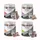 4 Varieties: Lamb, Chicken, Beef, Duck (300g)