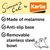 Simon's Cat Katzennapf