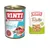 RINTI Kennerfleisch 6 x 400 g + Filetto Pouch in Jelly mit Ente & Gemüse 100 g gratis! - Pansen RINTI Kennerfleisch 6 x 400 g + Filetto Pouch in Jelly mit Ente & Gemüse 100 g gratis! - Pansen