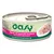 Oasy world of love Tonno con pescetti oceanici, Tuna with whitebait, SPECIALITÀ NATURALE, blik van 70 g met afbeelding van tonijn op een bord