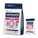 Advance Veterinary Diets Trockenfutter + Urinary Nassfutter 12 x 85 g zum Sonderpreis! - Urinary Stress 7,5 kg