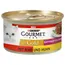 Gourmet Gold Raffineret Ragout, Okse & kylling - 24 x 85 g