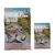 Taste of the Wild Lowland Creek with roasted quail and roasted duck, grain-free diet. Two bags shown: large and small size.
