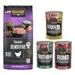 Lot mixte Belcando 15 kg / 12,5 kg + 6 x 400 g pour chien - Senior Sensitive (12,5 kg)