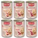 Lot mixte animonda Carny Single Protein Adult 6 x 400 g pour chat - lot mixte