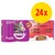 Whiskas Katzenfutter, 4 Dosen, La Crème du Boucher in Sauce mit Rind, Lamm, Huhn und Truthahn. 100% ausgewogen, auch für sterilisierte Katzen geeignet. Packung enthält 24 Portionen. Whiskas Katzenfutter, 4 Dosen, La Crème du Boucher in Sauce mit Rind, Lamm, Huhn und Truthahn. 100% ausgewogen, auch für sterilisierte Katzen geeignet. Packung enthält 24 Portionen.