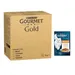 96 x 85 g Gourmet Gold + 26 x 85 g Perle szószos élvezet csirke ingyen - Gold Rafinált ragu: marha, csirke, tonhal, lazac