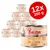 Purizon Chicken Fillet with Wild Boar dla dorosłych kotów, 12 puszek po 200 g. Widoczna informacja: 45% chicken fillet.