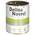 Dolina Noteci Premium. Reich an Gans mit Kartoffeln. Vollwertiges Futter für erwachsene Hunde aller Rassen. Zutaten: Ei, Gans, Kartoffeln, Leinöl.