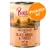 Purizon Chicken Fillet with Black Angus & Turkey, 45% chicken fillet, Adult Dogs, 400g konzerv. Narancssárga kör: Próbálja ki! Purizon Chicken Fillet with Black Angus & Turkey, 45% chicken fillet, Adult Dogs, 400g konzerv. Narancssárga kör: Próbálja ki!