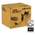 Purina Dentalife Daily Oral Care, verpakking met 48 sticks voor middelgrote honden (12-25 kg). Afgebeeld: hond en product. Enkelverpakking bevat 16x3 sticks.