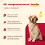 Für ausgewachsene Hunde ab dem 1. Lebensjahr: Nur 1 tierische Proteinquelle, ohne pflanzliche Kohlenhydratquelle, ohne Zusatz von Getreide & Zucker, ideal für ernährungssensible Hunde.