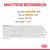 Analytische bestanddelen: ruw eiwit 25,0%, ruw vet 19,0%, ruwe as 5,9%, ruwe celstof 3,6%. Samenstelling en toevoegingsmiddelen in kleine tekst zichtbaar.