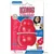 KONG Classic Medium 15–35 lbs / 5–15 kg, super trwała formuła, polecane przez weterynarzy. Produkt do wypełniania smakołykami, pastą lub masłem orzechowym. Wyprodukowano w USA.