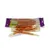 Graaaf Premium Quality λιχουδιές μάσησης, στριφτά sticks με πορτοκαλί επικάλυψη, συσκευασία και μεμονωμένες λιχουδιές ορατές.