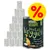 Greenwoods Veggie Viva Las Veggies 100% vegetarian, grain-free recipe, complete pet food, 375g. Discount symbol shown.
