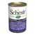 Schesir Nature for Cat. Риба тон с говеждо филе. Многоезичен етикет: Tuna with Beef Fillets, Thon avec filets de bœuf, Atún con filetes de buey, Tonijn met rundfilet.