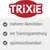 Trixie. Mehrere Aktivitäten, mit Trainingsanleitung, spülmaschinenfest.