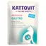 Kattovit Feline Gastro Pouch 85 g - 12 x 85 g losos a rýže