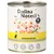 Dolina Noteci Premium Nassfutter, reich an Huhn, 80% Fleisch und Innereien, glutenfrei, mit Leinöl, ohne Phosphate, unterstützt Haut, Nieren und Allergiereduktion.