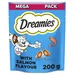 Big Pack Dreamies Cat Treats 200g - Salmon