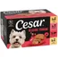 Cesar Classic Terrine Trays in Loaf Mixed Pack - Multibuy: 24 x 150g