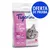 Tigerino Premium Natural Clay Clumping Litter, con aroma a talco para bebé, 6 kg. Texto en inglés: ultra absorbent & efficient, fast odour control, immediate clumping, extremely low-dust. Oferta de prueba. Tigerino Premium Natural Clay Clumping Litter, con aroma a talco para bebé, 6 kg. Texto en inglés: ultra absorbent & efficient, fast odour control, immediate clumping, extremely low-dust. Oferta de prueba.