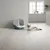 Savic Katzentoilette Aseo mit hohem Rand
