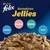 Felix "Sensations" Buste 24 x 85 g - Varietà di mare e fiume in gelatina Felix "Sensations" Buste 24 x 85 g - Varietà di mare e fiume in gelatina