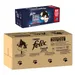 44 x 85 g gratis! 120 x 85 g/120 x 80 g Pachet Jumbo Felix + 44 x 85 g hrană umedă pentru pisici - 120x85 g Delicii duble (Vită & pasăre, Curcan & ficat, Pui & rinichi, Rață & miel) + 44x85 g Pui, vită, ton, somon