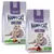 Mixpaket Happy Cat Senior 2 x 4 kg - Atlantik-Lachs & Weide-Lamm Mixpaket Happy Cat Senior 2 x 4 kg - Atlantik-Lachs & Weide-Lamm